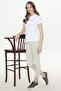 Women's White T-Shirt