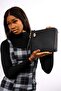 Women's Portfolio Bag Mv033 Black - 3