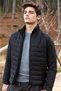 Quilted Puffer Jacket - 2