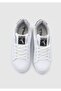 Busan Animal Men's White Sneakers 900063-9124 - 5