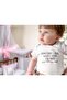 Sometimes I Puke When I Drink Too Much Organic Printed Unisex Snap Baby Body - 2