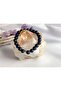 Matte Onix Stone Bracelet - 3