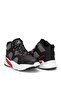 Black White Unisex Sneaker - 3