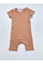 Mango Ribbed Romper Jumpsuit