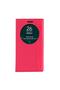 Lg G4 Windowed Flip Faux Leather Magnum Case
