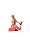 Women's Pomegranate Flower Leggings and Top Set - 3