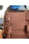 Car Seat Back Organizer 5 Years Warranty - Suitable for Mercedes S Series! - 4