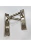 Sofuoğlu Şebboy Mirrored Nickel Satin (ROOM LIVING ROOM KITCHEN) Door Handle Aluminum / Steel - 5
