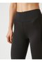 2Sak40118Nk Normal Mold Black Women's Tights - 3