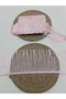Strip Fringe 15 cm Powder - 3