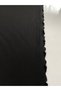 Black Lycra Stretchy Fabric Denim Fabric Lycra Thick Width 130 cm Trouser Skirt Summer Fashion Clothing Dress - 2
