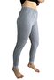 Women's Lycra Long Lace Tights - 2