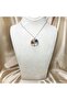 Chakra Stones Natural Stone Pendant | Tree of Life Pendant | Handmade - 3