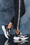 Black Smoke Women's Sneakers - 4