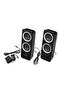 Z207 10 Watt 2.0 Bluetooth Hoparlör - Siyah - 4