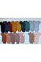 White Short Sleeve Modal Corded Snap Body - 3