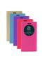 Lg G4 Windowed Flip Faux Leather Magnum Case - 2
