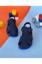 Genuine Leather Orthopedic Sole Sandals, Children's Sandals - 2