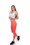 Women's Pomegranate Flower Leggings and Top Set - 2