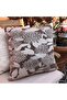 Cushion Cover 43 X 43 Cm - 3