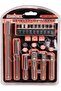 Bits End Connection Adapter Set Socket Joint 16 Pieces Screwdriver Bit Socket Set Bits Bits - 7