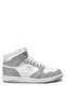 White - Jones Pu Hi W 2fx Women's High Sneakers - 2