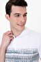 Men's White T-Shirt G021Sz011.0001384725
