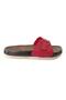 3214 Red Women's Daily Slippers - 2