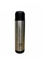 Ckr2001 0.50 Liter Steel Thermos Black - 2