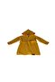 4 Layer Muslin Bathrobe – 100% Organic Cotton - Mustard - 6