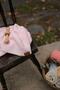 4 Layer Muslin Baby Blanket - 100% Organic Cotton - Candy Pink - 4