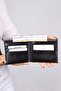 Men's Sports Wallet Black - 2