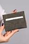 Men's Sports Card Holder Green