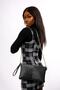Black Women's Portfolio & Clutch Bag Madame Vera Mv035 - 2