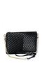 Black Women's Portfolio & Clutch Bag Madame Vera Mv035 - 6