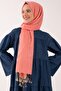 Crony Shawl Rose Pink