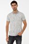 Ecru Men's T-Shirt G021GL011.000.1073685