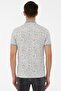 Ecru Men's T-Shirt G021GL011.000.1073685 - 3