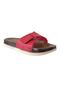 3214 Red Women's Daily Slippers