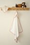 Double Layer Muslin Baby Towel Set - 50% Bamboo 50% Cotton - Sleeper Collection - 3