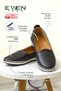 Orthopedic Daily Soft Skin Women's Ballerina Shoes - 6