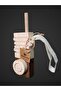 Wooden Toy Wireless, 1 2 3 Toddler Educational Cute Handmade Toy - Brown - 2