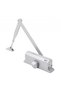 Door Hydraulic Hidrolink Narrow Type Silver - 2