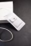 Women's White Small Phone Bag Case with Shoulder Strap / Hiking Bag Compatible with All Phones - 6