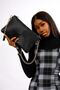 Black Women's Portfolio & Clutch Bag Madame Vera Mv035 - 3