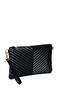 Black Women's Portfolio & Clutch Bag Madame Vera Mv035 - 7