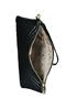 Black Women's Portfolio & Clutch Bag Madame Vera Mv035 - 8