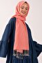 Crony Shawl Rose Pink - 2