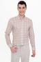 Men's Khaki Shirt G021Sz004.000.1374670 - 3