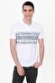 Men's White T-Shirt G021Sz011.0001384725 - 2